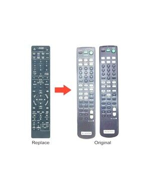 Remote Control for Sony RM-PP505 AV System Universal for STRDB870, STRDE5,…